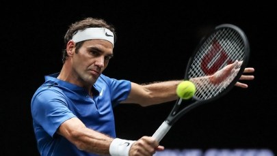 38. pojedynek Federera i Nadala na kortach w Szanghaju