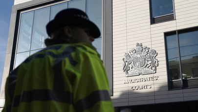 39 ciał w kontenerze-chłodni. Kierowca przyznał się do winy