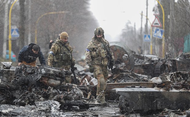 39. dzień inwazji Rosji na Ukrainę. Najważniejsze informacje