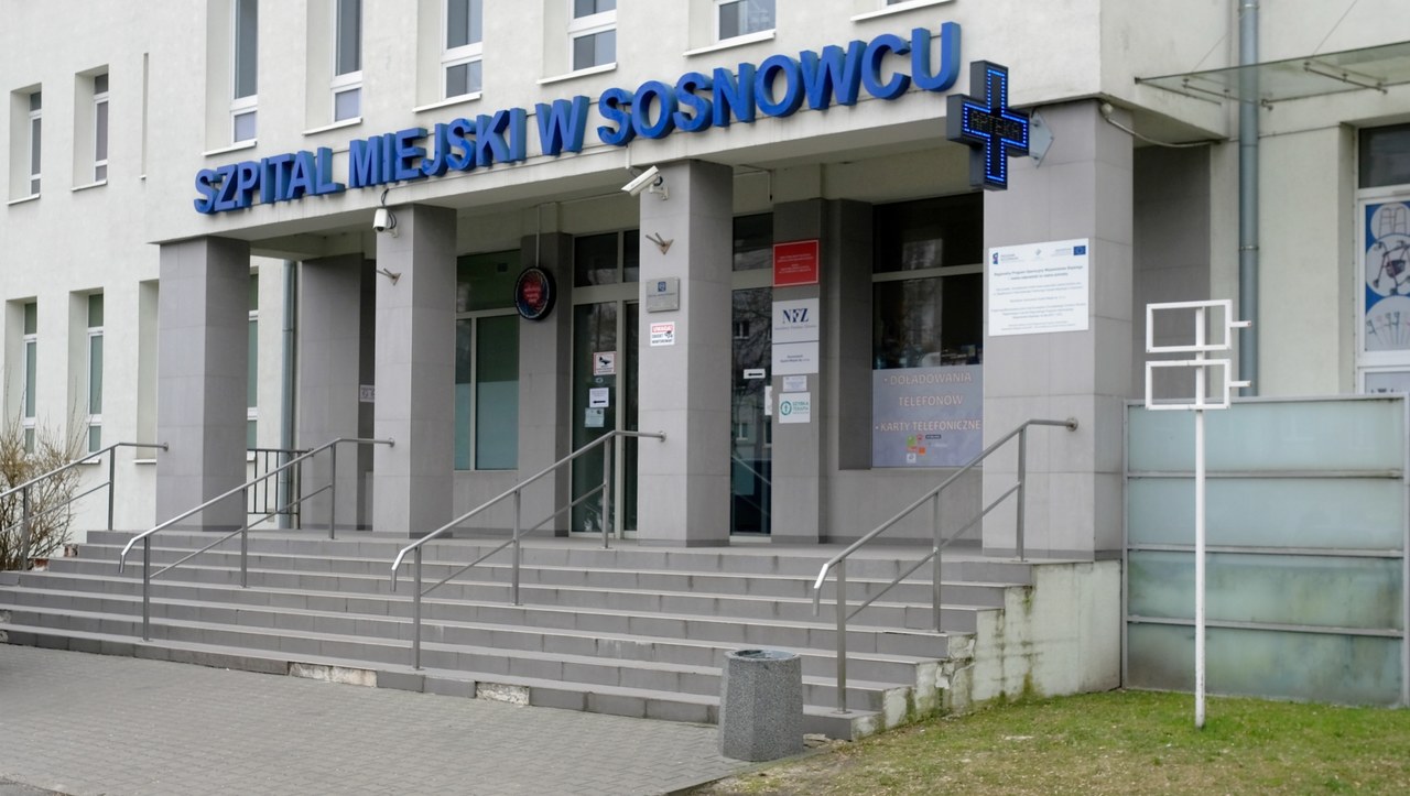 39-latek zmarł na izbie przyjęć w Sosnowcu. "Procedury wdrożono maksymalnie pilnie"