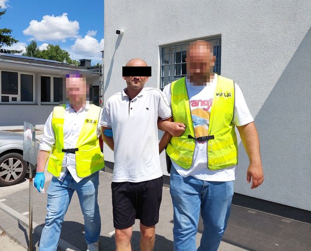39-latek został tymczasowo aresztowany /KMP Lublin /