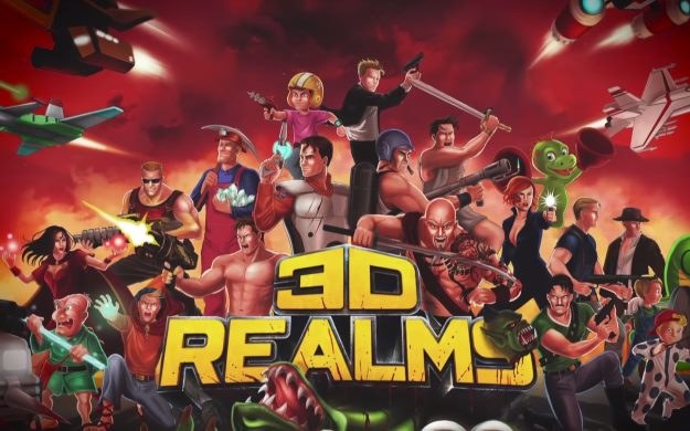3D Realms /materiały prasowe