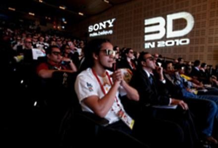 3D w Sony Style /materiały prasowe