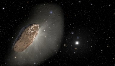 3I/ATLAS - kometa międzygwiezdna, która przemierza Układ Słoneczny