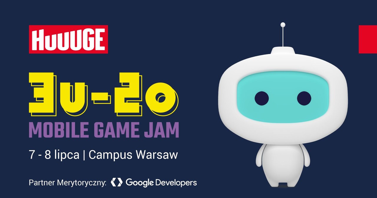 3u-2o Mobile Game Jam /materiały prasowe