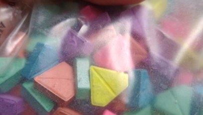 4,5 kilograma amfetaminy i marihuany nie trafi na rynek