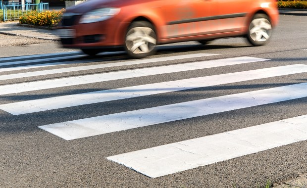 4,5-letnie dziecko potrącone na pasach w Łęgu Tarnowskim