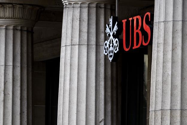 4,5 mld euro kary dla szwajcarskiego UBS za nielegalne praktyki /AFP