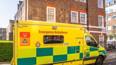 4,5 tys. zgonów w Anglii z powodu upałów. To dane za jeden rok