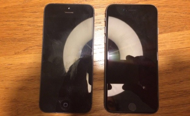 4-calowy iPhone 5se obok iPhone'a 5. Fot. Appleinsider /materiały prasowe