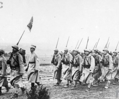 4 czerwca 1917 r. Dekret o utworzeniu Armii Polskiej we Francji