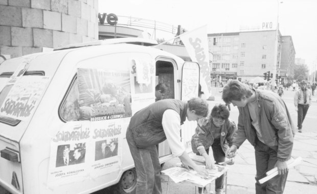 4 czerwca 1989. Kampania inna niż wszystkie