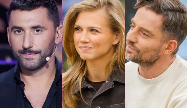 4 dni po finale "TzG" Maserak przerwał niezręczną ciszę. Nie mógł tego przemilczeć ws. Kaczorowskiej. Wskazał jasno na jedno