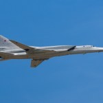 Tu-22M3 4-godzinny lot. Rosyjskie bombowce patrolowały neutralne wody