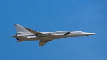 4-godzinny lot. Rosyjskie bombowce patrolowały neutralne wody