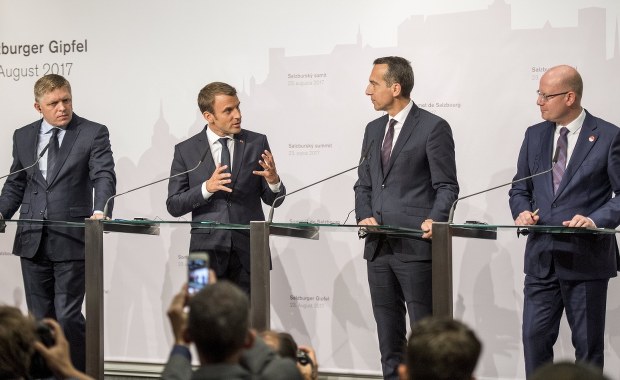 4 kraje UE za kompromisem ws. pracowników delegowanych