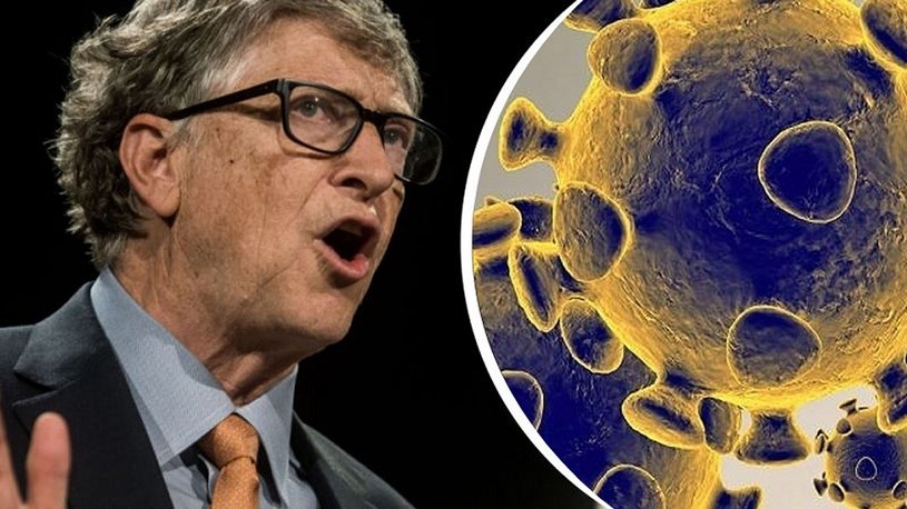 4 lata temu Bill Gates ostrzegał ludzkość przed „chorobą x”. Nikt go nie słuchał /Geekweek