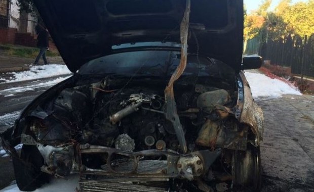 4 lata więzienia dla seryjnego podpalacza samochodów w Gdańsku 