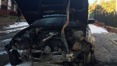 4 lata więzienia dla seryjnego podpalacza samochodów w Gdańsku 