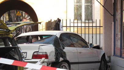 4 lata więzienia dla sprawcy dramatycznego wypadku w Poznaniu