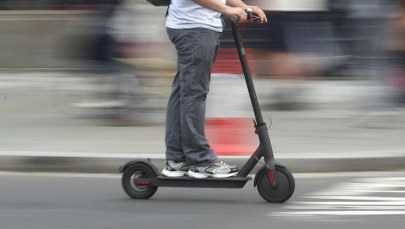 4-latek potrącony przez elektryczną hulajnogę w Krakowie. Dziecko trafiło do szpitala