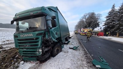 4-latka i jej matka nie żyją, siła uderzenia była ogromna. Tragedia w Wielkopolsce