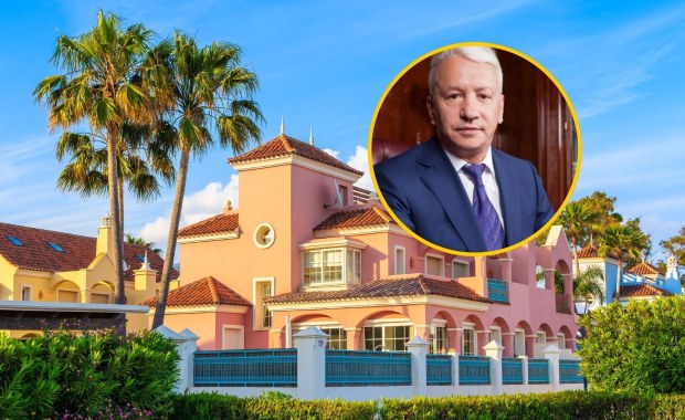 4-latka "właścicielką" luksusowej willi. Zajęto majątek oligarchy  