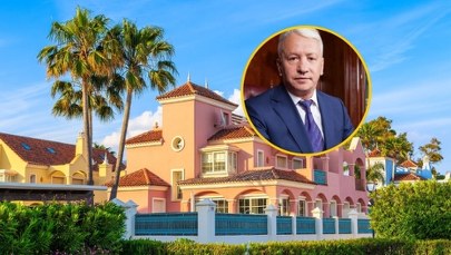 4-latka "właścicielką" luksusowej willi. Zajęto majątek oligarchy  