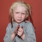 4-latka znaleziona w obozie Romów. Nie wiadomo, kim jest