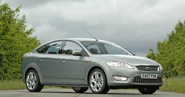 4-letni ford mondeo za 20 tys. zł? /Informacja prasowa