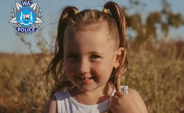 4-letnia Cleo zniknęła z namiotu. Trwają poszukiwania, wyznaczono gigantyczną nagrodę