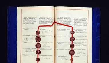 4 listopada 1950 r. Ogłoszono Europejską Konwencję Praw Człowieka 
