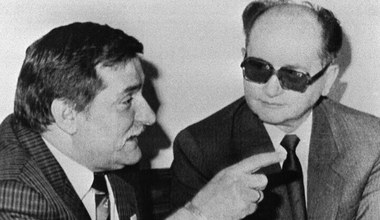 4 listopada 1981 r. Spotkanie Jaruzelskiego z Glempem i Wałęsą