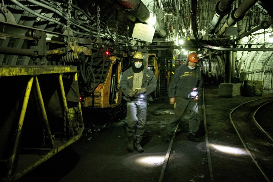 4 lutego w Stonawie odbędzie się symboliczna uroczystość wydobycia na powierzchnię ostatniego wagonika z węglem /AA/ABACA /PAP/Abaca