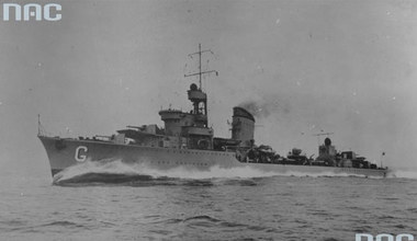 4 maja 1940 r. Zatonął ORP "Grom"
