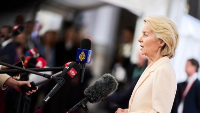 4 miliardy euro dla Ukrainy, połowa na drony. "Musimy zwiększyć presję na Rosję"