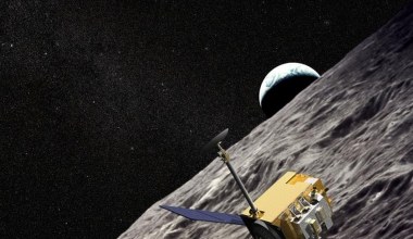 4 miliardy lat zapisane w skale. Księżyc jako kapsuła czasu