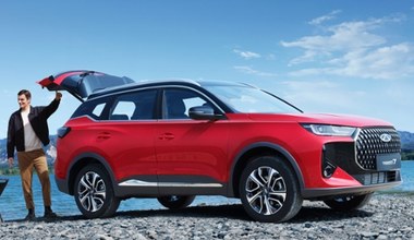 4 nowe SUV-y w Polsce. Chińska marka podała szczegóły 