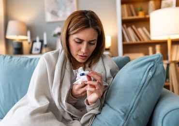 4 objawy infekcji z którymi trzeba iść do lekarza