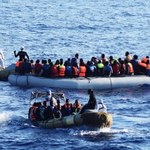 4 osoby nie żyją, ok. 100 zaginionych. Kolejny ponton zatonął u wybrzeży Libii