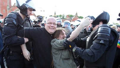 4 osoby zatrzymane po Trójmiejskim Marszu Równości