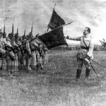 gen. Józef Haller 4 października 1918 r. Generał Haller dowódcą Armii Polskiej we Francji