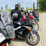 4. Rajd Motocyklowy Weteranów w Łódzkiem. Oddają hołd poległym kolegom