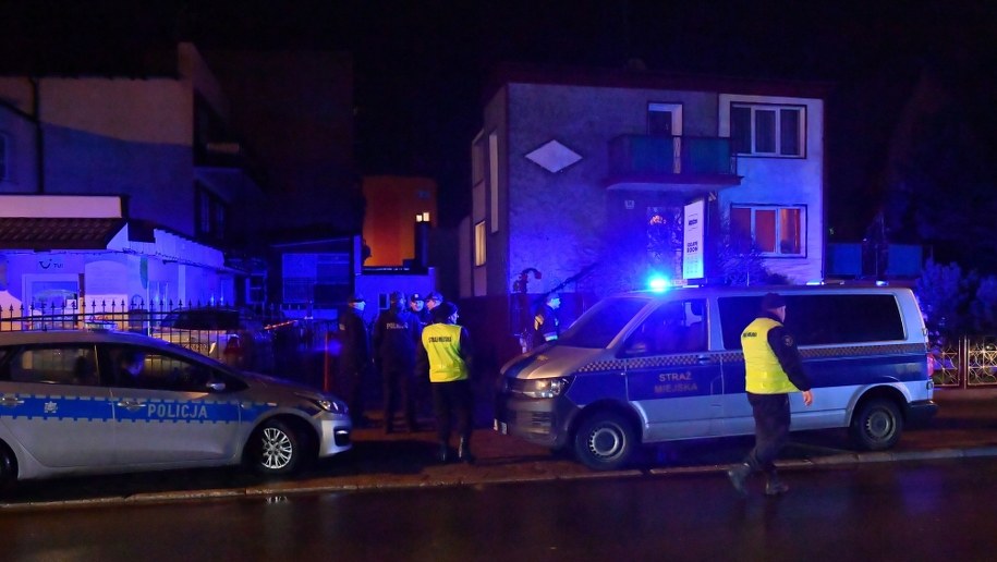 4 stycznia w pożarze w escape roomie w Koszalinie zginęło pięć 15-latek / 	Marcin Bielecki    /PAP