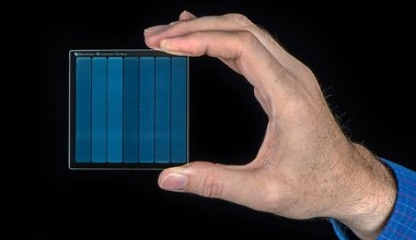4 TB zapisane w szkle. Microsoft przedstawia technologię odporną na czas