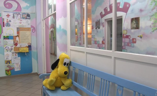 4-tygodniowa dziewczynka z Malborka w śpiączce farmakologicznej. Rodzice z zarzutami