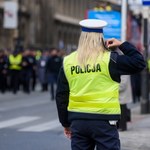 4 tys. policjantów będzie pilnować marszu 4 czerwca w Warszawie