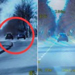 mandat 4 tys. zł mandatu i 30 pkt karnych dla kierowcy BMW. Naganny manewr