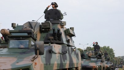4 tysiące żołnierzy na defiladzie w Warszawie. To kulminacyjny punkt Święta Wojska Polskiego