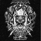 Monster Magnet: -4-Way Diablo